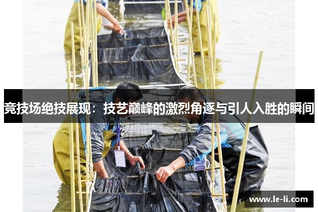 竞技场绝技展现：技艺巅峰的激烈角逐与引人入胜的瞬间