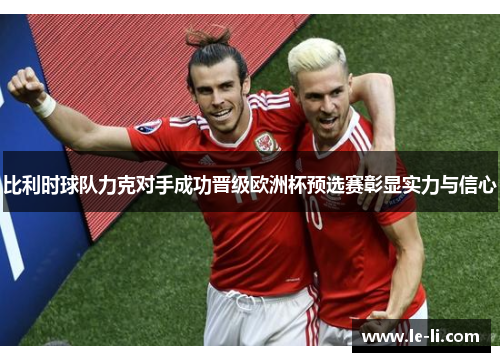 比利时球队力克对手成功晋级欧洲杯预选赛彰显实力与信心